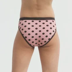 Lot de 3 culottes - multicolore Dim en coton