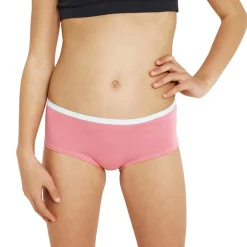 Lot de 4 culottes Girl Maxi Format by Fille en coton