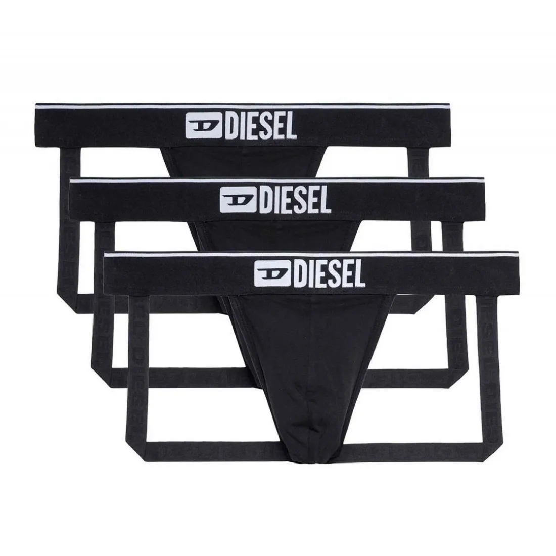 Lot de 3 Jockstraps - Diesel Underwear
