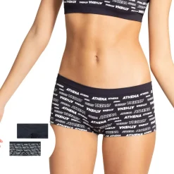 Lot de 2 shorties Sport Sans Couture by Fille