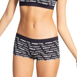 Lot de 2 shorties Sport Sans Couture by Fille