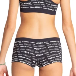 Lot de 2 shorties Sport Sans Couture by Fille
