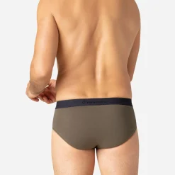 Lot de 2 slips bleu Fait en France pour homme