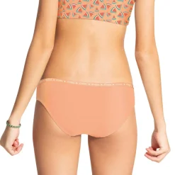 Lot de 3 slips fille Ecopack Girl Mode rose