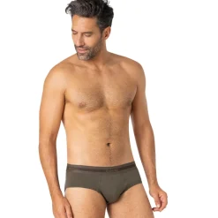 Lot de 3 slips homme sélection Eminence multicolore en coton