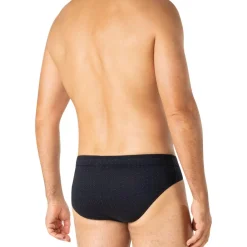 Lot de 3 slips homme Trio Fantaisie Eminence multicolore en coton