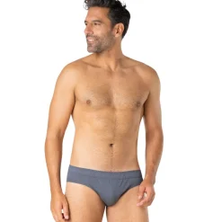 Lot de 3 slips homme Trio Fantaisie Eminence multicolore en coton