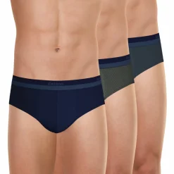 Lot de 3 slips Studio pour homme