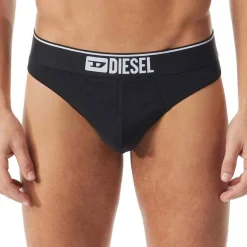 Lot de 3 Strings Multicolores - Diesel Underwear