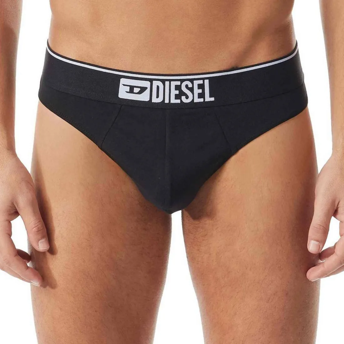Lot de 3 Strings Multicolores - Diesel Underwear