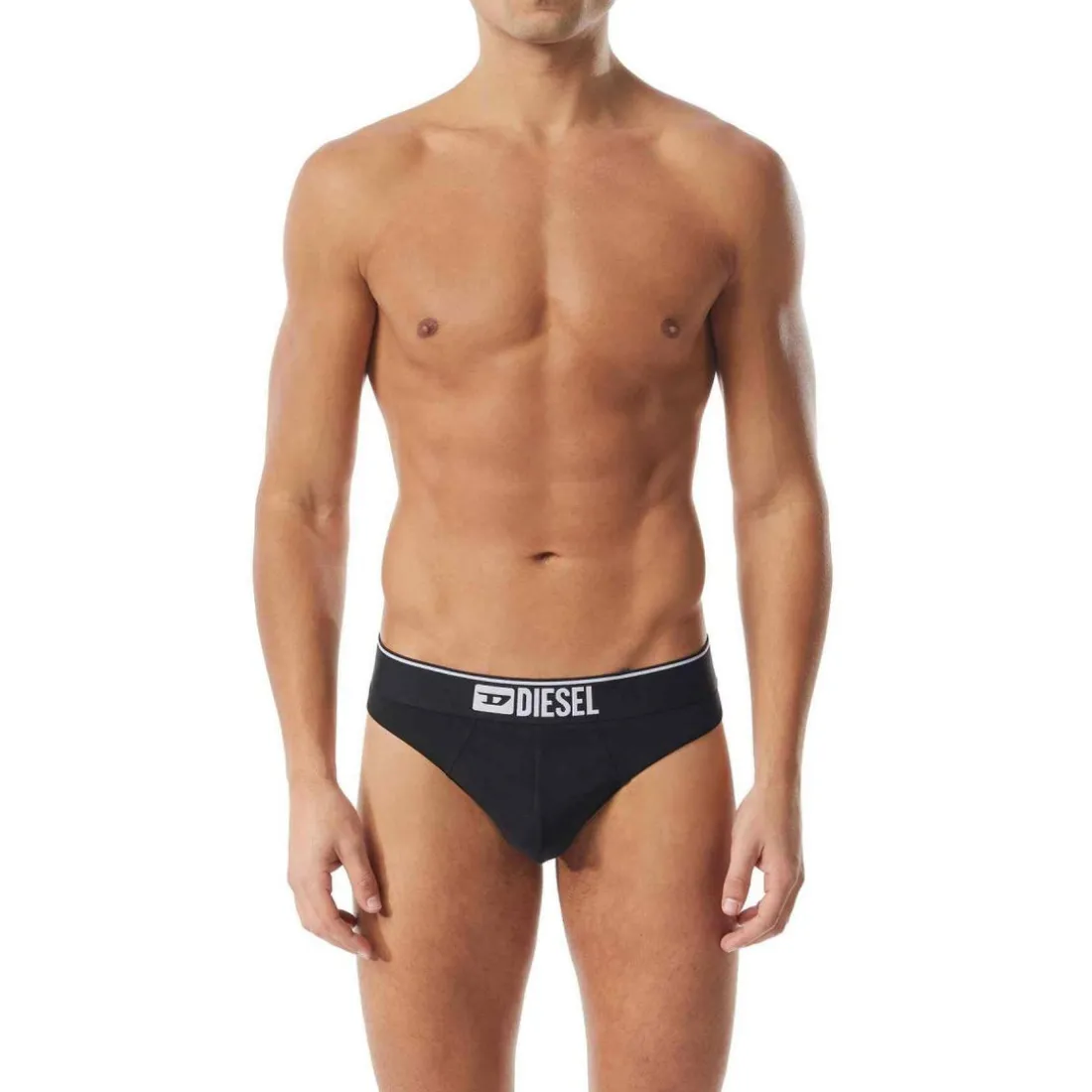 Lot de 3 Strings Multicolores - Diesel Underwear