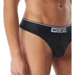 Lot de 3 Strings Multicolores - Diesel Underwear