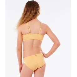 Maillot de Bain 2 Pièces Fille orange Rip Curl