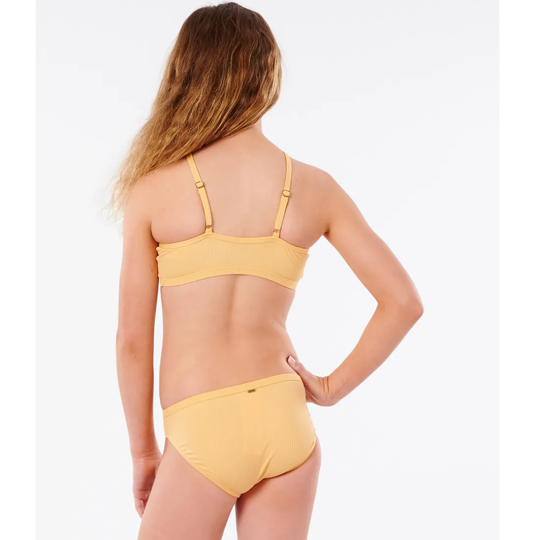 Maillot de Bain 2 Pièces Fille orange Rip Curl