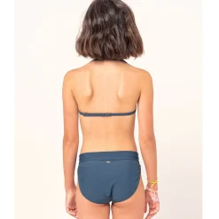 Maillot de Bain 2 Pièces pour Fille Rip Curl Bleu