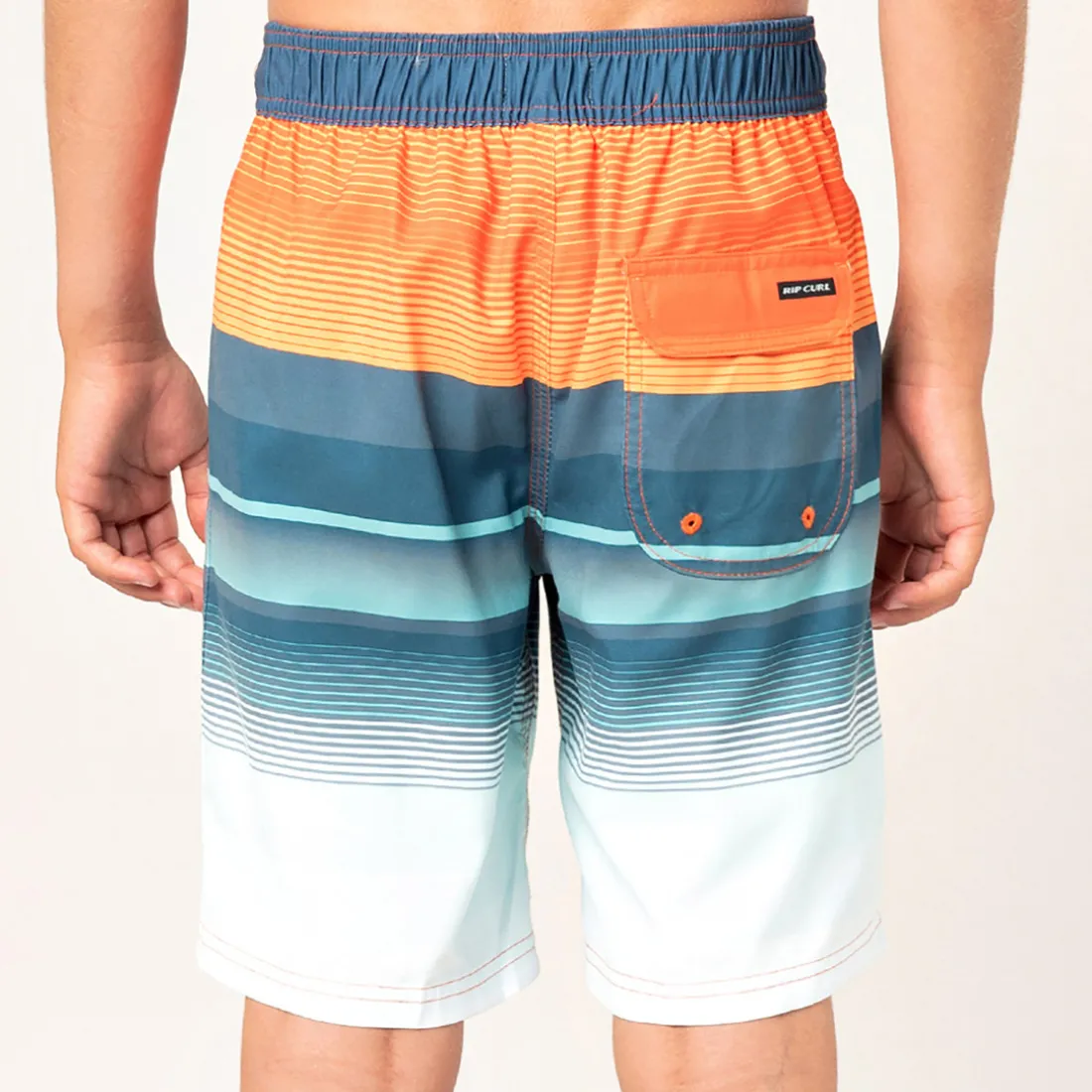 Maillot de Bain Garçon - Bleu Rip Curl