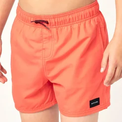 Maillot de Bain Garçon - Rouge Rip Curl