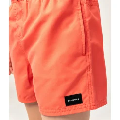 Maillot de Bain Garçon - Rouge Rip Curl
