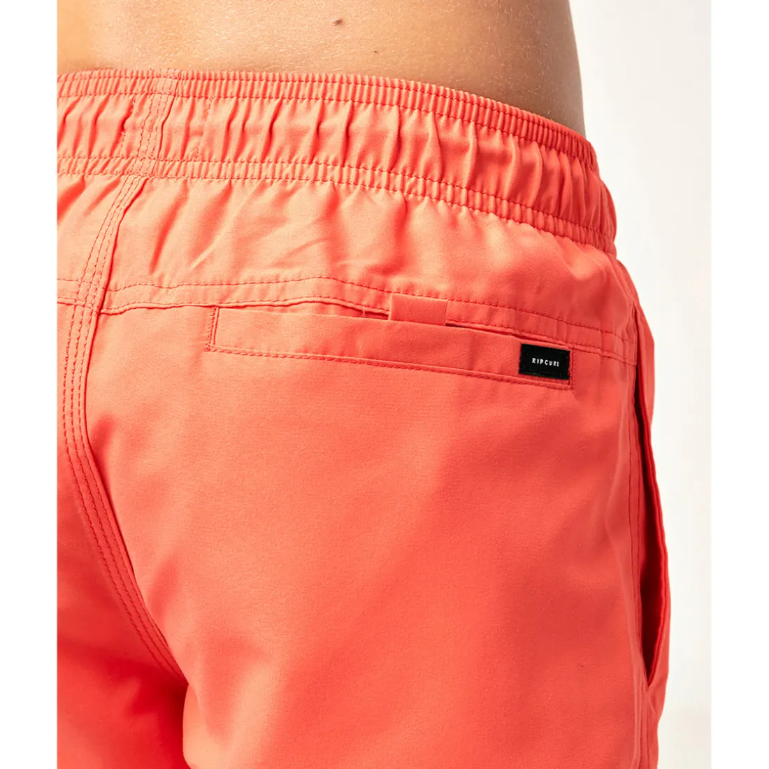 Maillot de Bain Garçon - Rouge Rip Curl