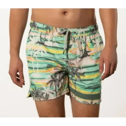 Maillot de bain Oh buoy 2n1 - Vert Saxx