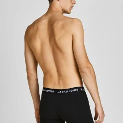 Maillots en Coton Noir black Friday Trunks 5 Pack Box Ln Baz