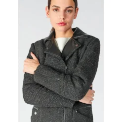 Manteau AITANA noir