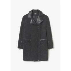 Manteau AITANA noir