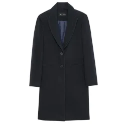 Manteau col tailleur Etienne