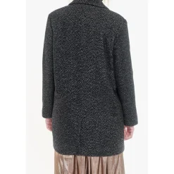 Manteau DILAN noir