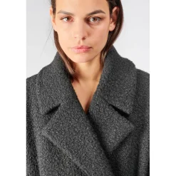Manteau EVA noir