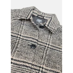 Manteau fille DARLENGI marron