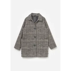 Manteau fille DARLENGI marron