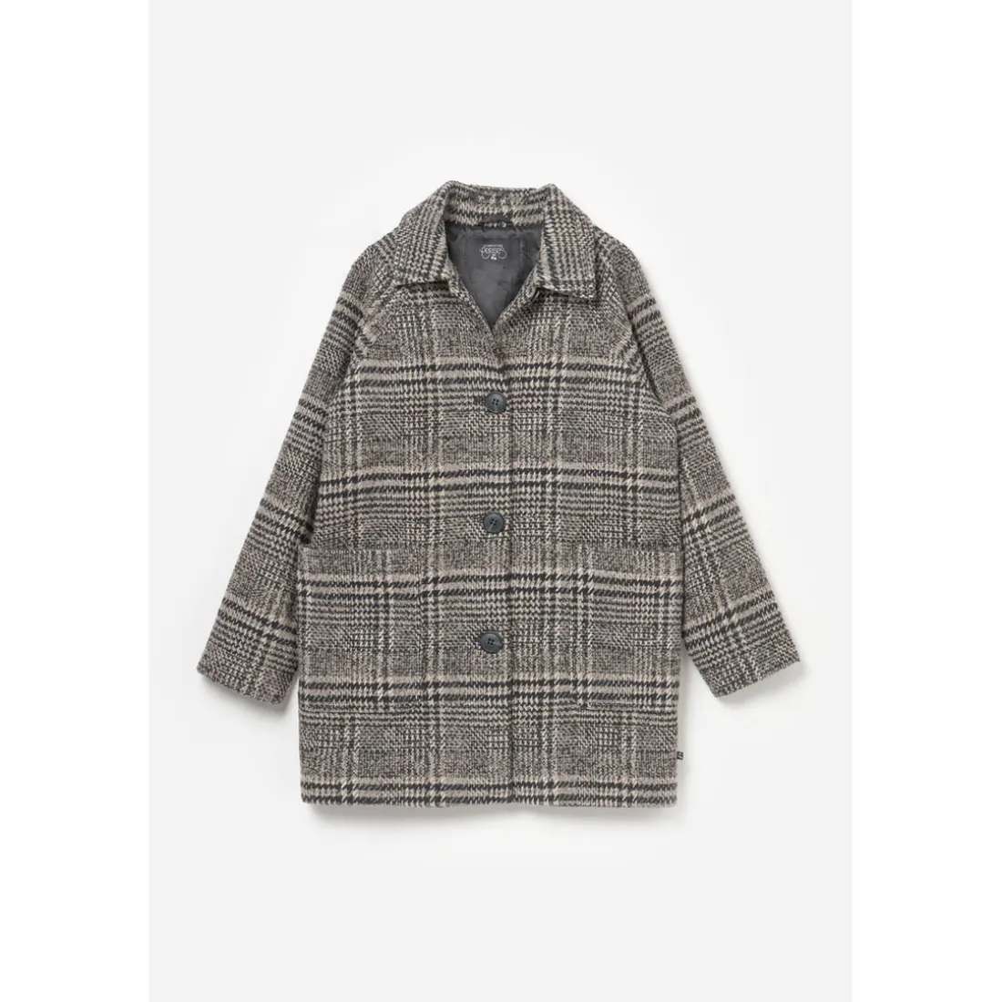 Manteau fille DARLENGI marron