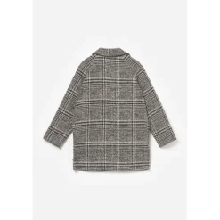 Manteau fille DARLENGI marron