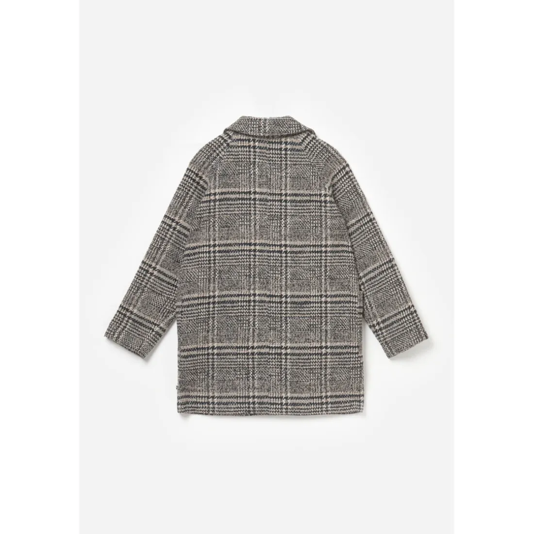Manteau fille DARLENGI marron