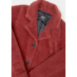 Manteau fille LIZEGI rose