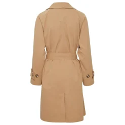 Manteau IHELOVA JA - Sable