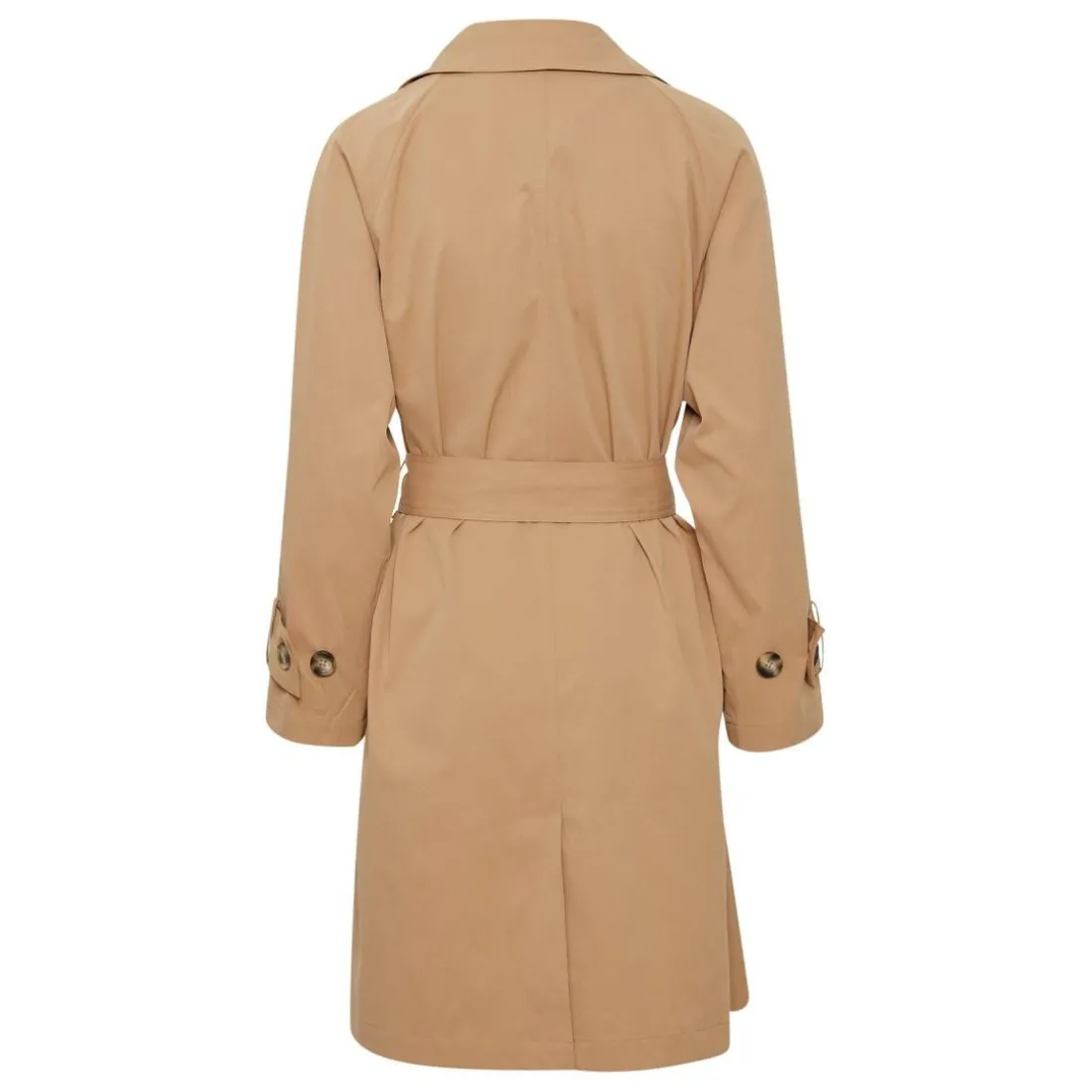 Manteau IHELOVA JA - Sable
