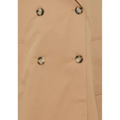 Manteau IHELOVA JA - Sable