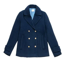 Manteau NATALIA marine