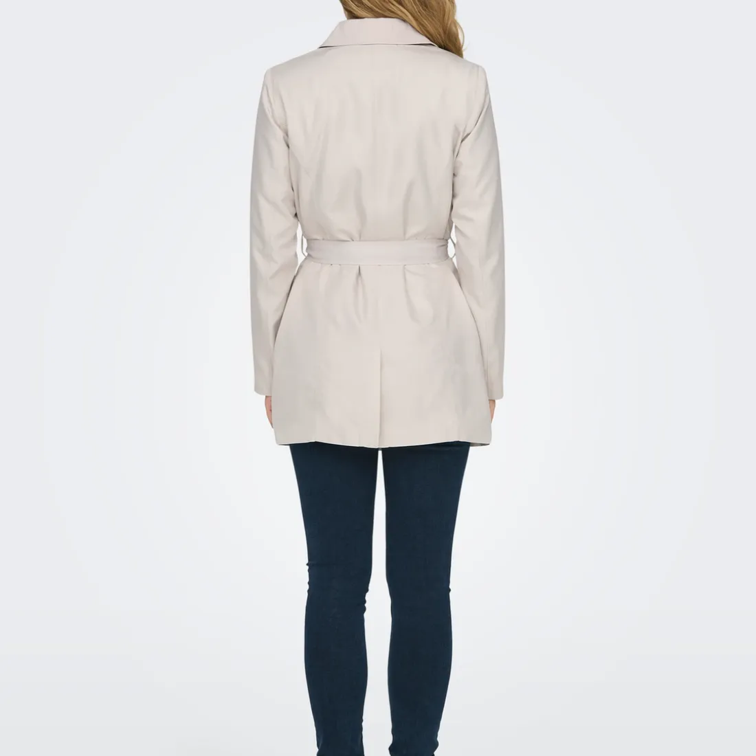 Manteau ONLVALERIE - Gris Nell