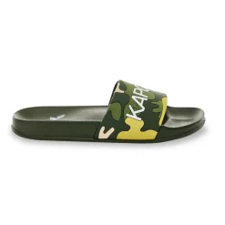 Mules homme DORAL vert