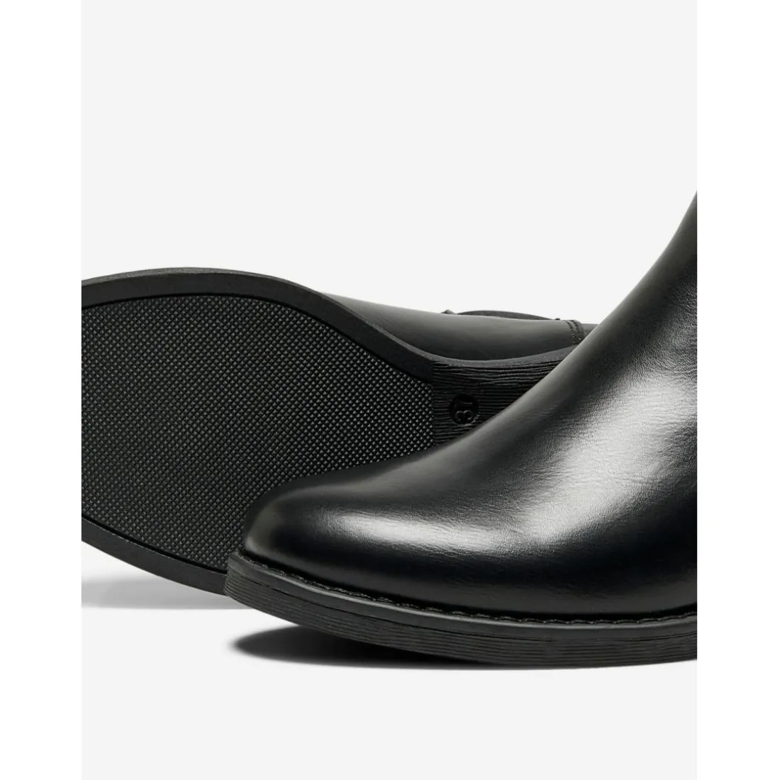 Onlbibi-21 Pu Basic Boot Noos noir Vale