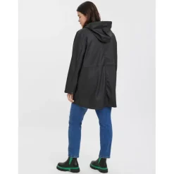 Outerwear noir Wynn