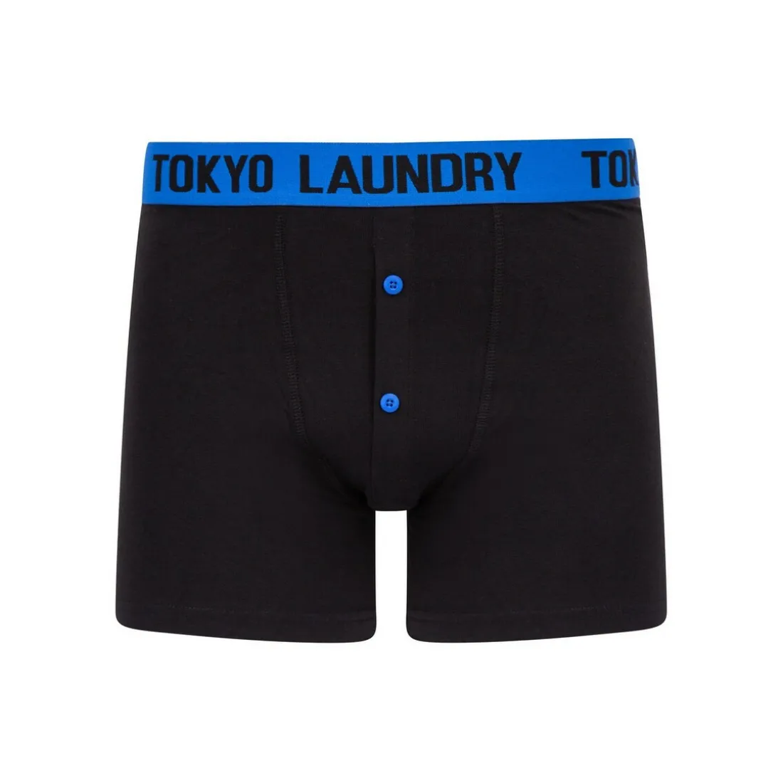 Pack boxer homme anthracite en coton