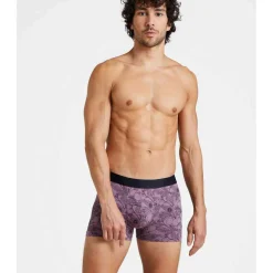 Pack de 2 Boxers Homme - Violet Aubade Men en coton