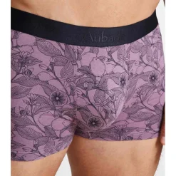Pack de 2 Boxers Homme - Violet Aubade Men en coton