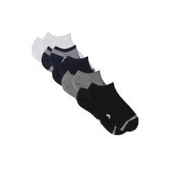 Pack de 5 chaussettes en coton