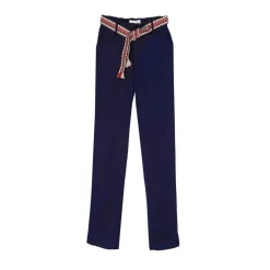 Pantalon Aaron bleu marine