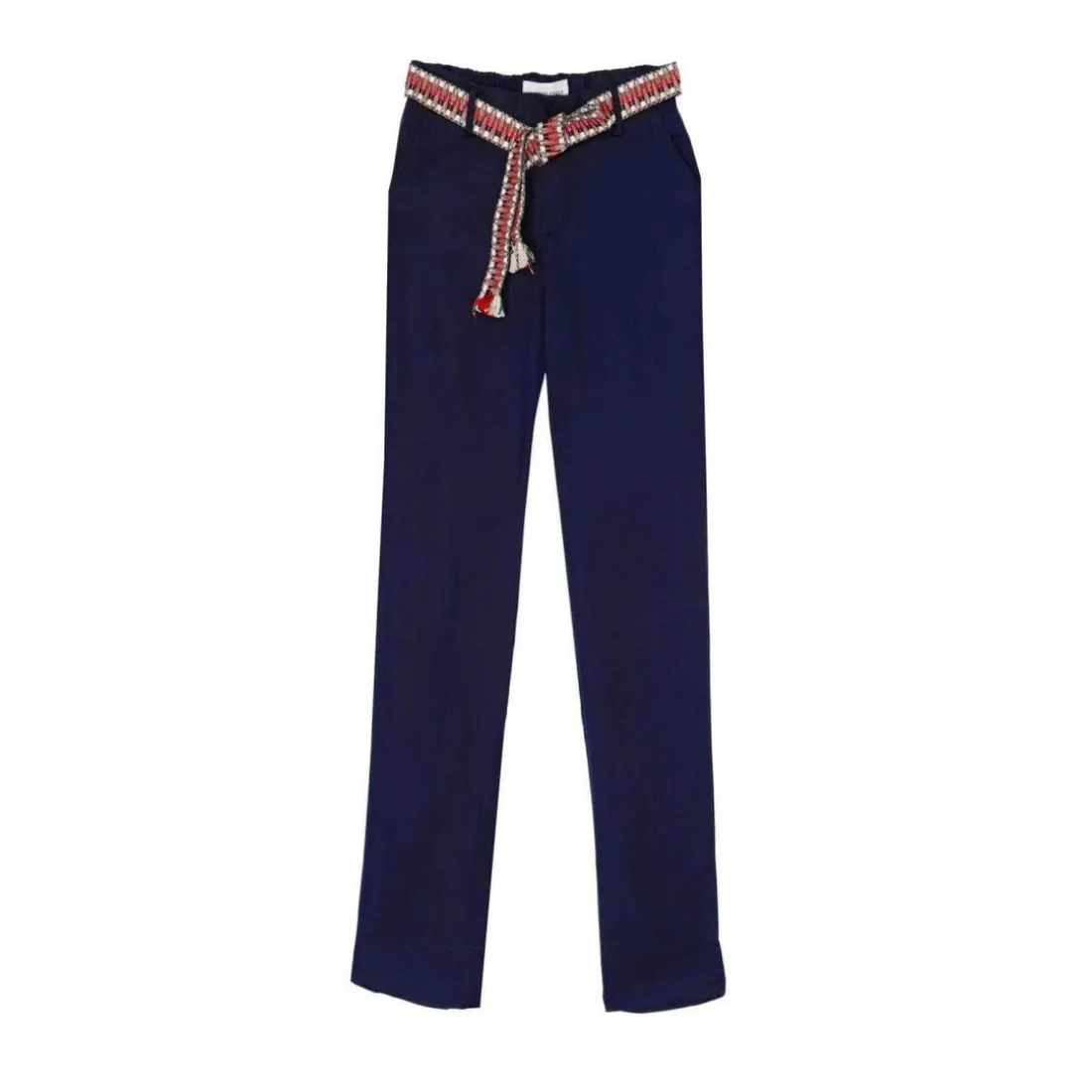 Pantalon Aaron bleu marine